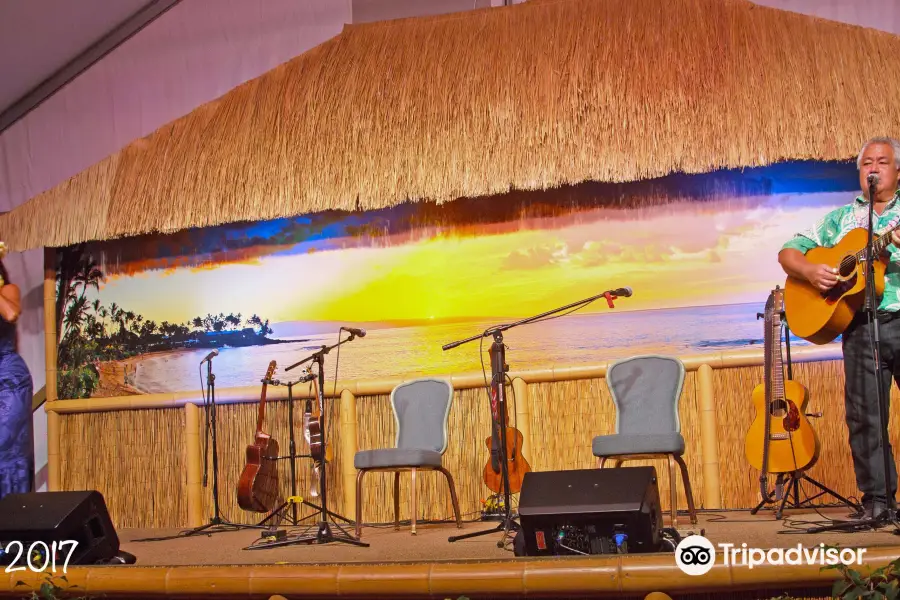 Slack Key Show - Masters of Hawaiian Music