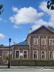 Academician I. Pavlov's Memorial Museum Estate