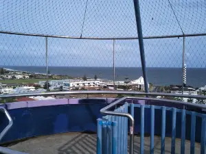 Marlston Hill Lookout Tower