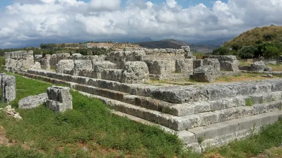 Himera Sito Archeologico e Museo