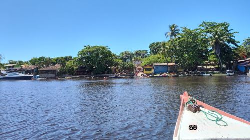 Caraiva River