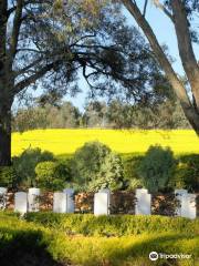 Japanese War Cemetery