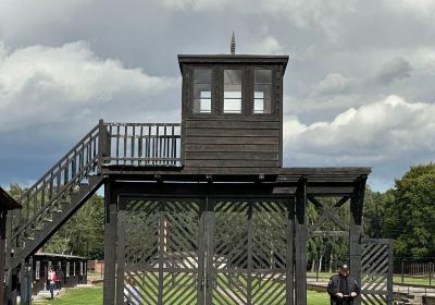 Stutthof Concentration Camp