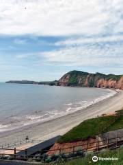 Jacobs Ladder Beach Kiosk