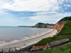 Jacobs Ladder Beach Kiosk