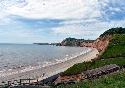 Jacobs Ladder Beach Kiosk