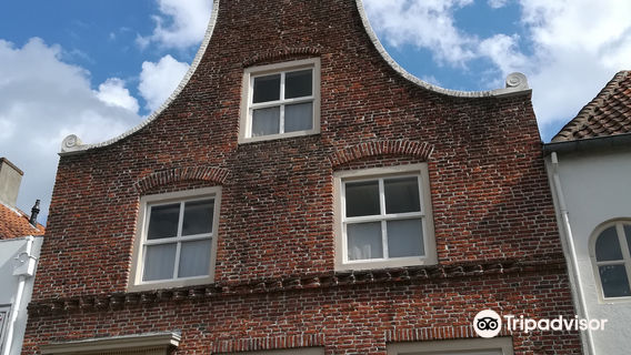 Partyschip De Sluizer