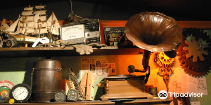 Pennypickle's Workshop - Temecula Children's Museum