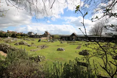 Shaftesbury Abbey, Museum and Garden Trust