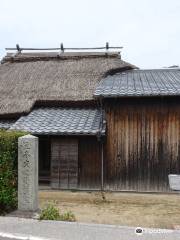 Former Residence of Tamaki Bunnoshin
