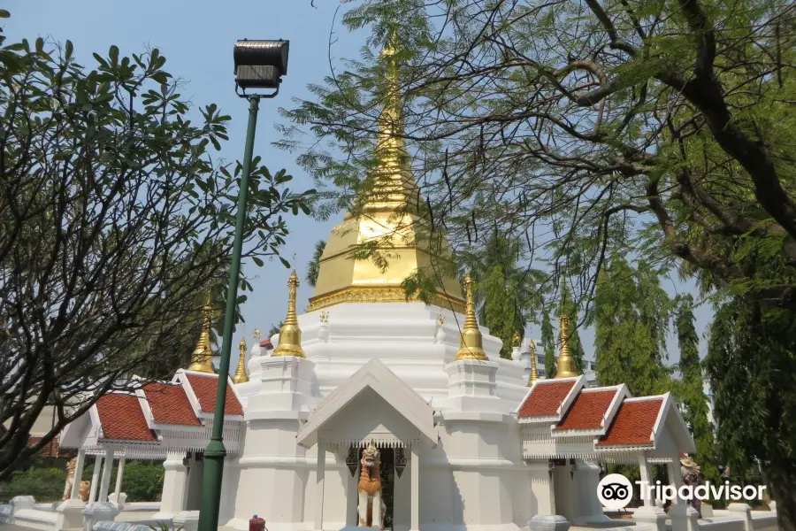 Wat Pa Fang Temple