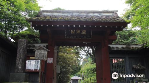 Higiri Jizoson Jokoji Temple