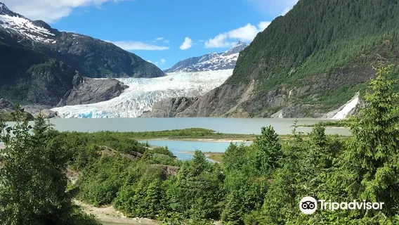 Mendenhall Glacier