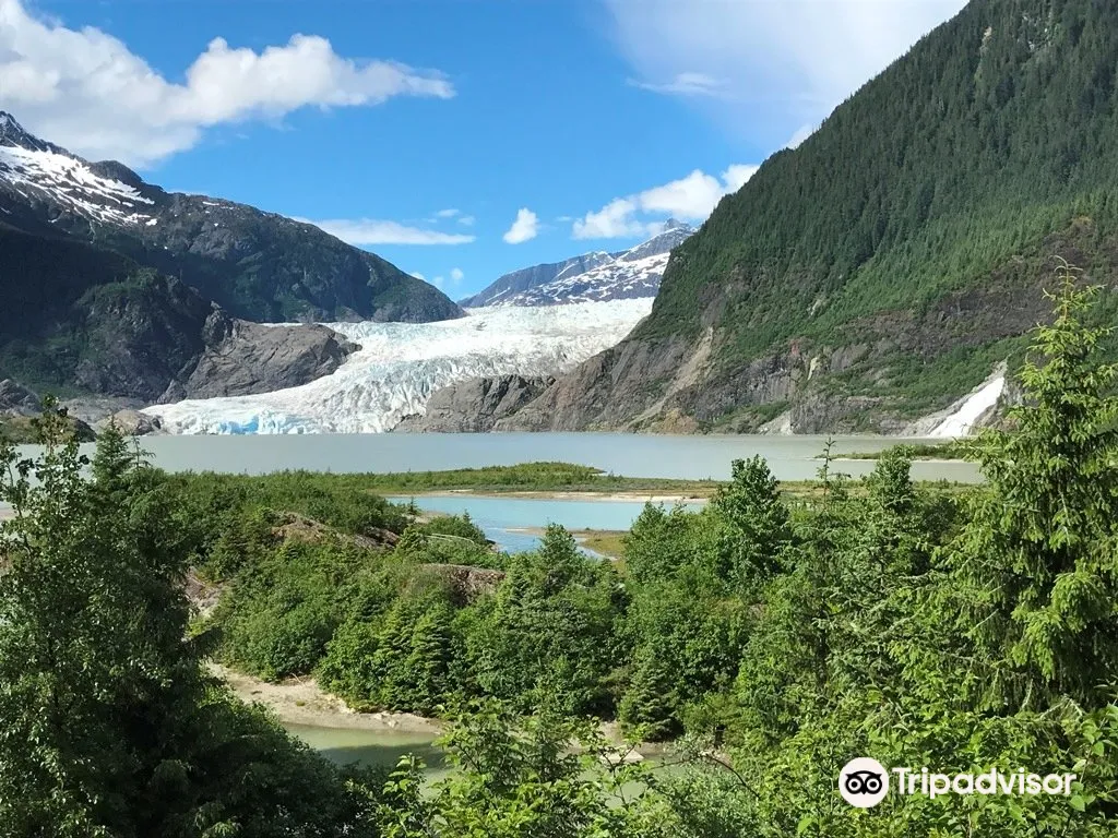 2_Mendenhall Glacier