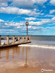 Plage publique d'Aberdeen