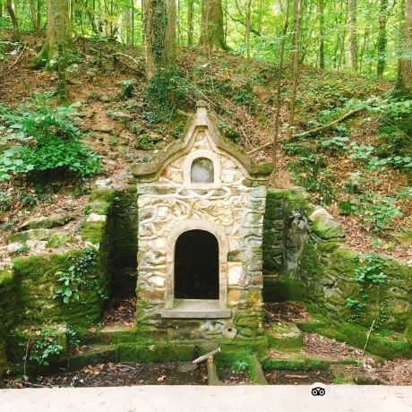 Cascade Springs Nature Preserve
