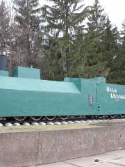 Murom Armored Train