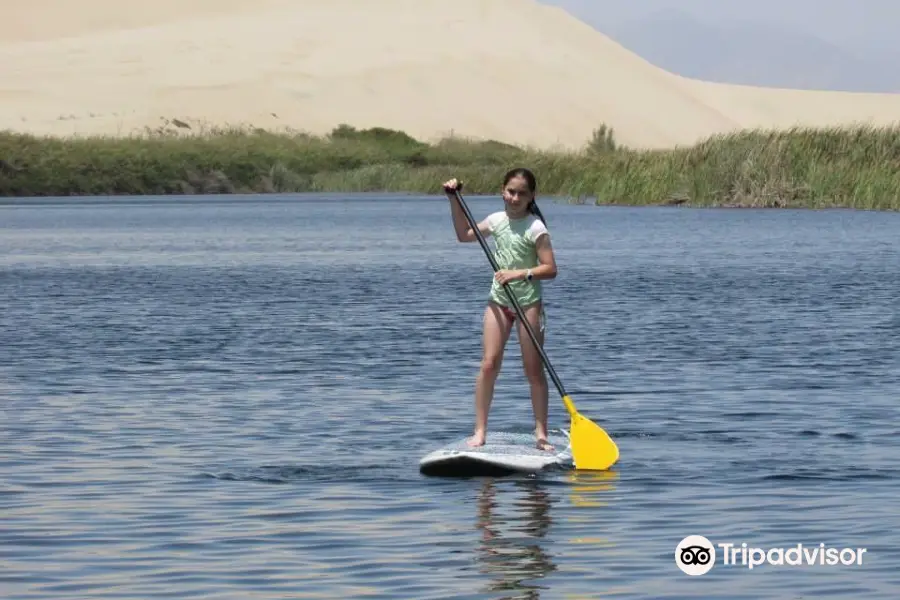 Stand Up Paddle Surf Peru