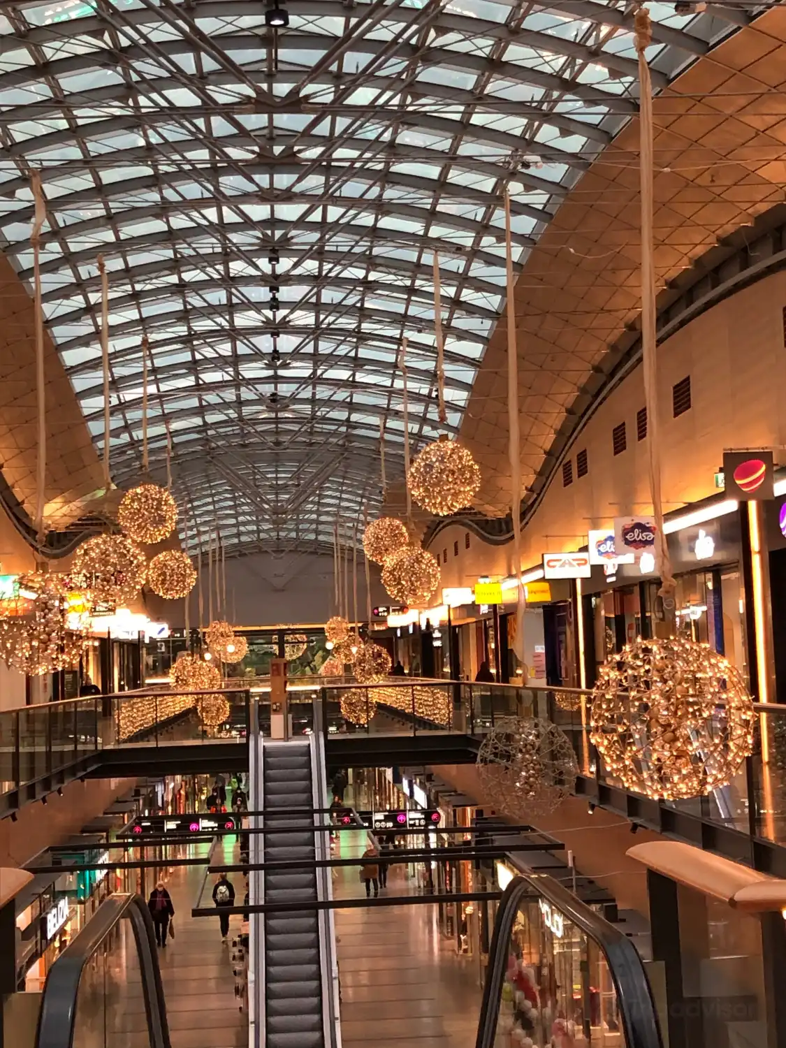 Hotels near Iso Omena