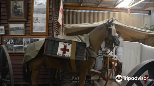 The Light Horse & Field Artillery Museum