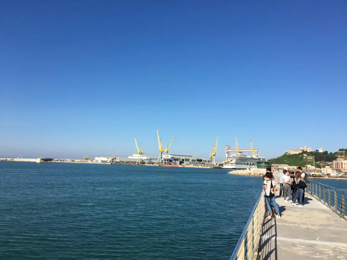 Hotels near Porto Romano di Ancona