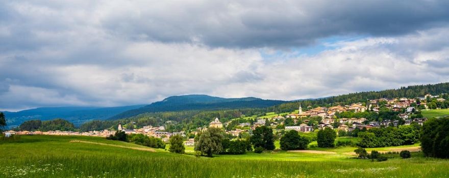 Ciclabile dell'Alta Val di Non