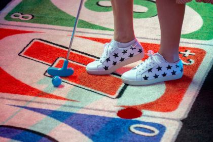 Holey Moley Golf Club Fortitude Valley