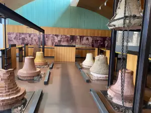 Musée de la Cloche et de la Sonnaille Hérépian Grand Orb - Musée de France
