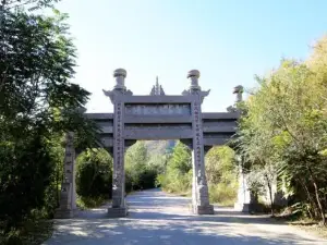 Ximen Bao Ancestral Temple