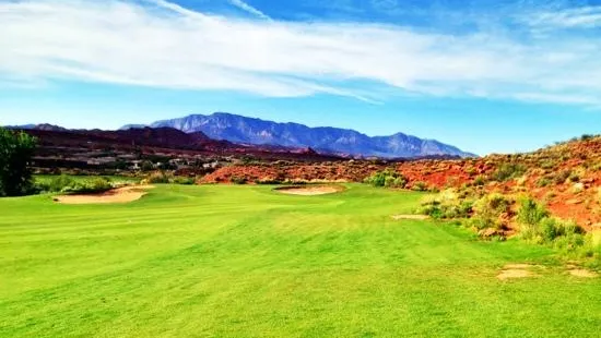 Coral Canyon Golf Course