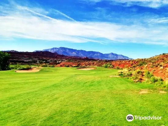 Coral Canyon Golf Course