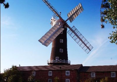 Skidby Windmill and Museum