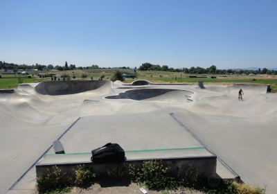 Klamath Falls Skatepark