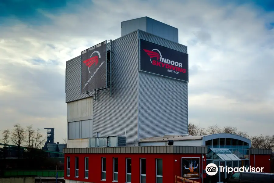 Indoor Skydiving Bottrop