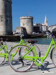 Greenbike La Rochelle