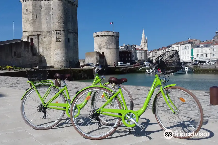 Greenbike La Rochelle