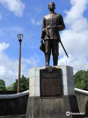 General Ignacio Paua Monument