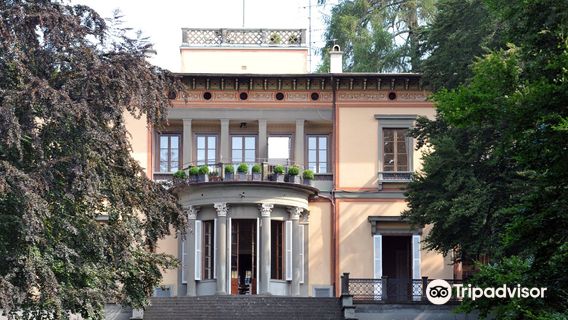 friedens räume Villa Lindenhof, Lindau im Bodensee - mehr als ein Museum