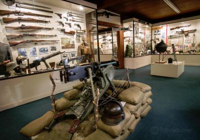 Louisiana Military Museum