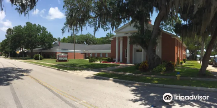 First Presbyterian Church New Smyrna Beach