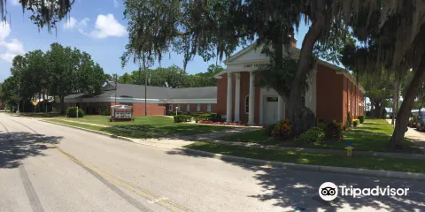 First Presbyterian Church New Smyrna Beach