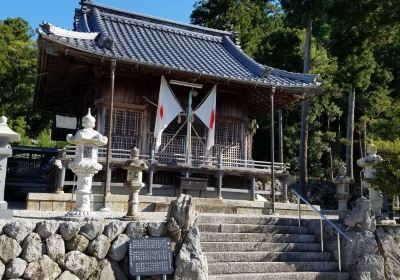 Sannomiya Shrine