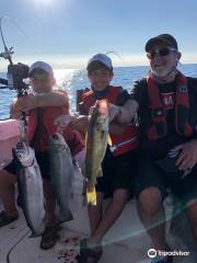 Grand Bend Fishing Charters