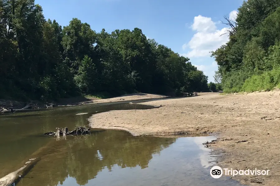 Fox Ridge State Park