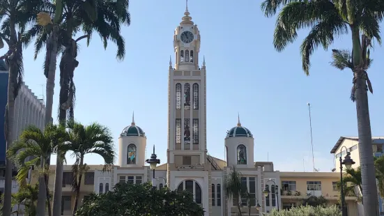 Machala Cathedral
