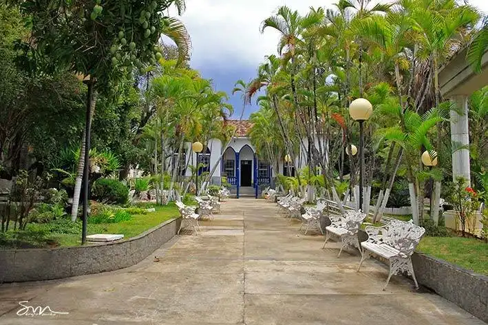 Hotels near Casarao do SESC