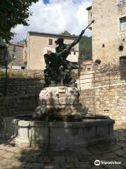 Fontaine de Neptune