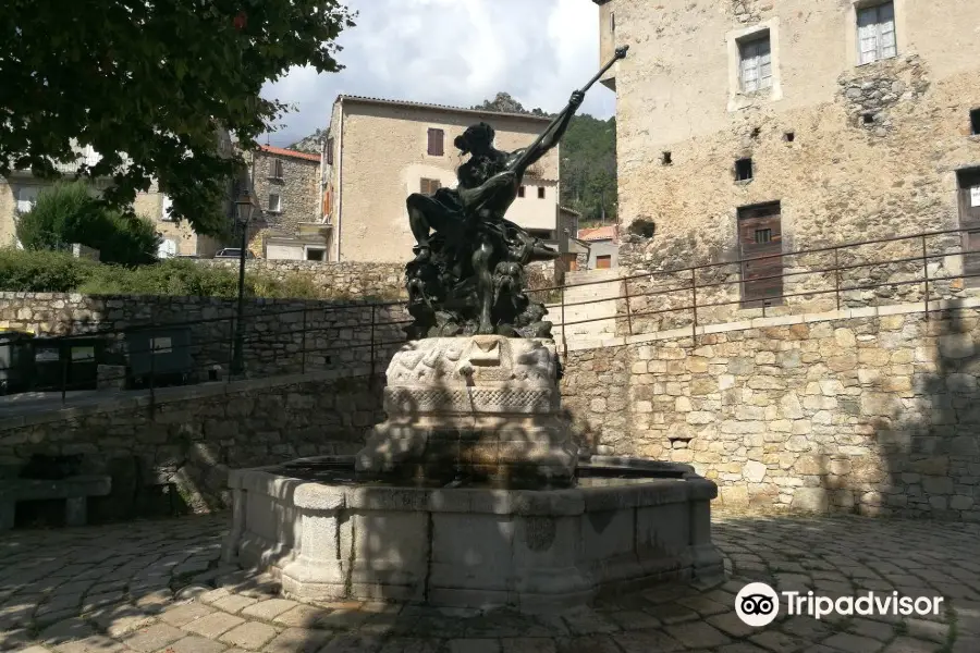 Fontaine de Neptune