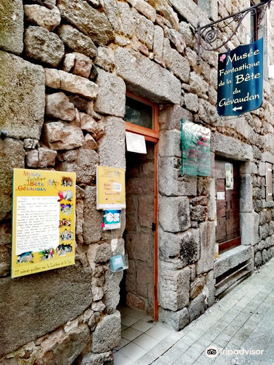 Fantastic Museum of the Beast of Gevaudan