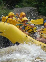 Rafting In the Smokies